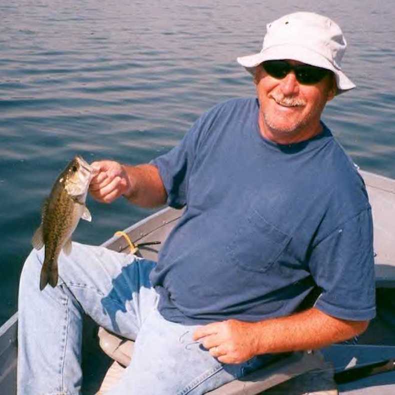 Ron Melcer Sr.