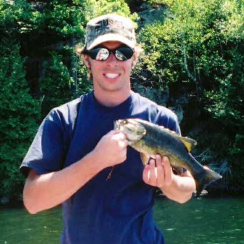 Ron Melcer Jr.